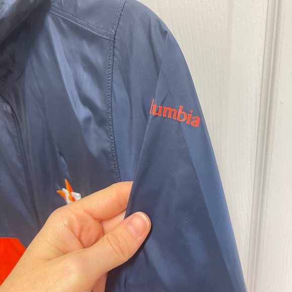 Columbia Houston Astros MLB Windbreaker Jacket - Picture 7 of 11